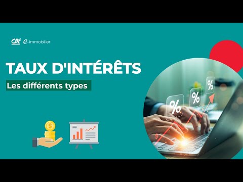 comment appliquer un taux d'interet