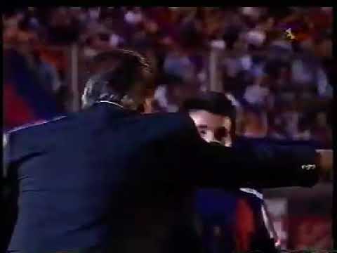 Video — Gol vs Boca Juniors