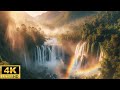 Cascadas De AGUA 4K Paisajes Hermosos Del Mundo Paisajes Naturales