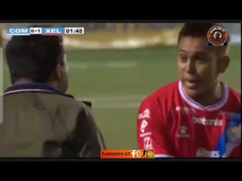 Xelajú MC 1 - 0 Comunicaciones