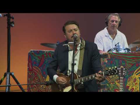 Joe Pug - Crescent Bridge (LIVE on Mountain Stage)