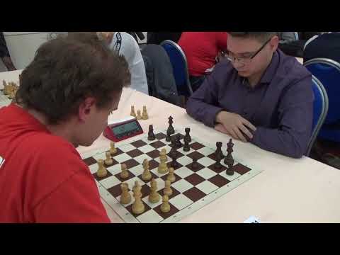 FM Ozen Bahadir - IM Vasily Usmanov, Fischer Random - chess960 blitz