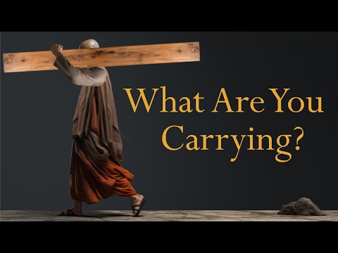 What Are You Carrying?  Case 4 of The Blue Cliff Record