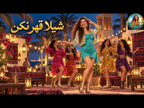 شیلا شیلا قهر نکن با صدای نیلا