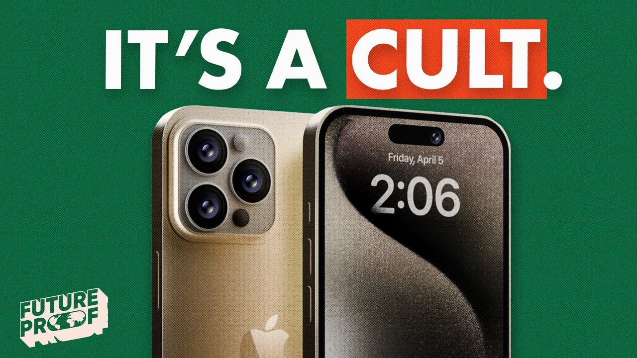 How Apple Brainwashes You