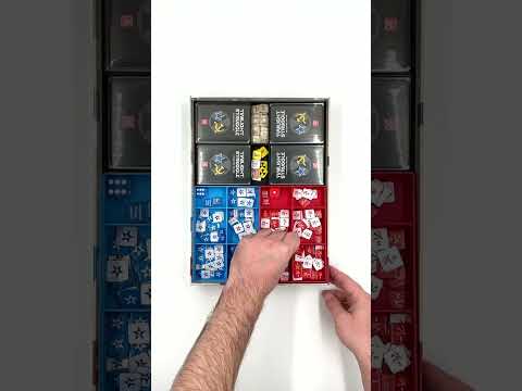 Twilight Struggle - Insert - ChihuahuaPrint3D