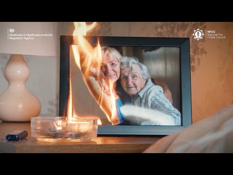 NFCC/MHRA English language video 