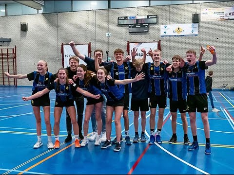 B1 movie halve finale