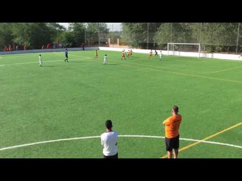 Alcobendas Sport 4-0 Villa Vallecas C