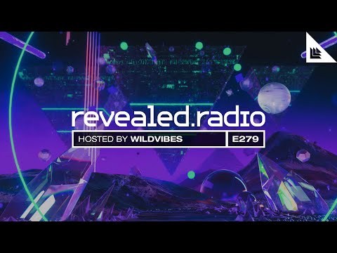 Revealed Radio 279 - Wildvibes