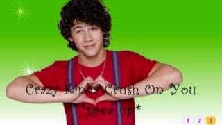 Nick Jonas-Crazy Kinda Crush On You*sped up*