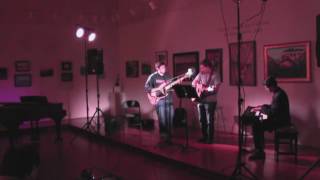 Benjamin Anderson performing cover: Seven Nations - Our Day Will Come