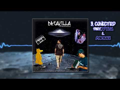 03. DJ BATATA'KILLA - Conected Part. DJ W-Killa & DJ Bac (STARBLACK Produções)