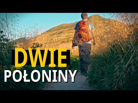 Bieszczady jak z pocztówki - Połonina Caryńska i Wetlińska | GSB dzień 2