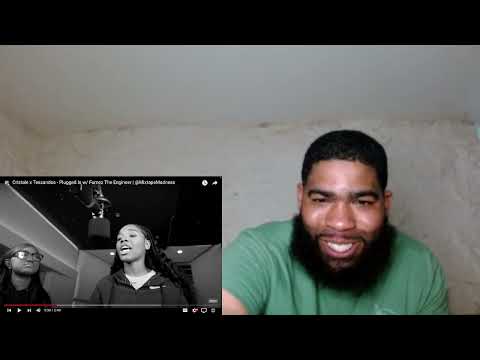 Cristale x Teezandos - Plugged In w/ Fumez The Engineer | @MixtapeMadness|Reaction