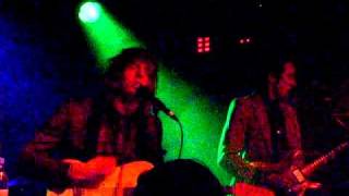 Mystery Jets - Alice Springs Live in Berlin.avi
