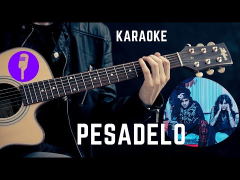 Pesadelo - Konai x Day ( Karaokê ) Playback Violão