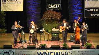 Steep Canyon Rangers - Bluer Words Were Never Spoken