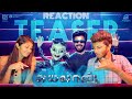 Ayalaan Official Teaser-Reaction | Sivakarthikeyan |A.R.Rahman | Rakul Preet Singh | R.Ravikumar|ODY