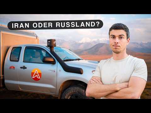 How do I travel from Central Asia back to Europe?