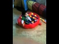 Jr Watching Sesame Street