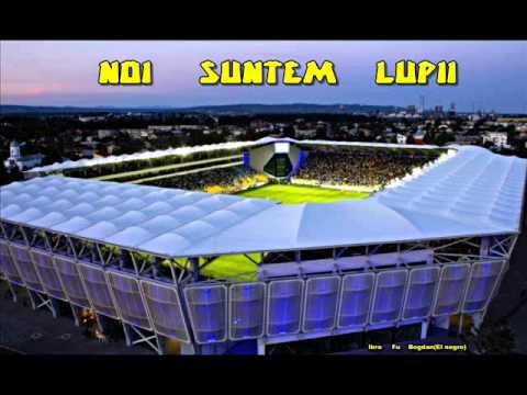 Ibra , Fu si Bogdan(El Negro) - Noi suntem lupii