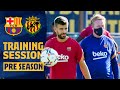 ?️KOEMAN previews friendly as squad get ready ?
