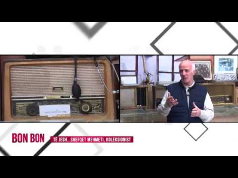 Të jesh... Shefqet Mehmeti, Koleksionist 26.03.2018