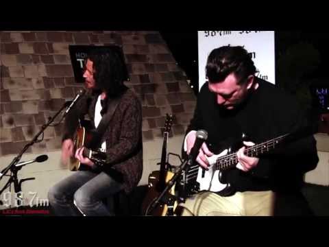Soundgarden "Black Saturday" Live Acoustic Performance