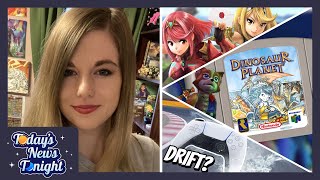 Today's News Tonight w/ Twinfinite's Rebecca Stone! (2/22/21) - Dinosaur Planet? Siri-ously?!