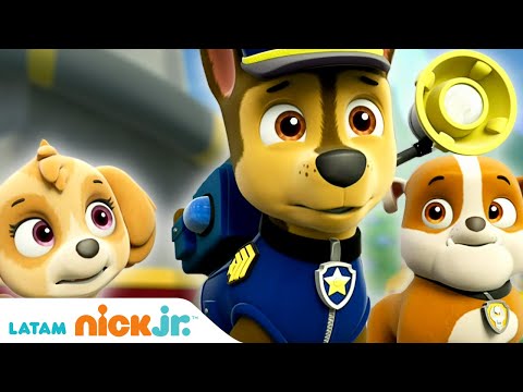 Paw Patrol | La Patrulla Canina sigue ayudando ???? | Nick Jr.