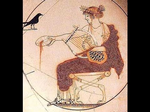 Ancient Greek Lyre-Playing Techniques