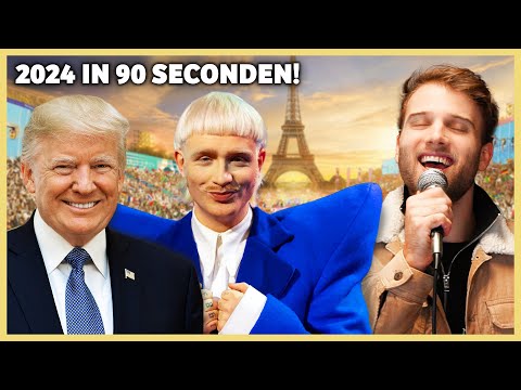 2024 in 90 seconden 🎵 BENR jaaroverzicht