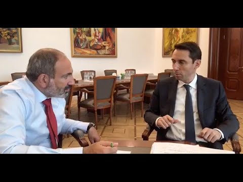 Փաշինյանը Մարությանին առաջարկել է «լավով» հրաժարական տալ