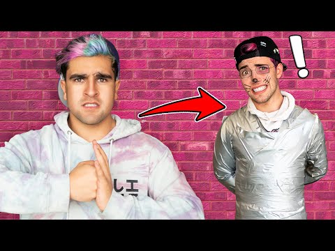 Le hice bromas EXTREMAS a mariano😡