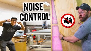 Why Does This Soundproof Room Suck?