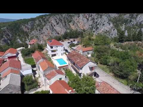 Ričice by drone