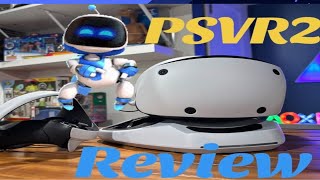 Playstation VR2 Review.