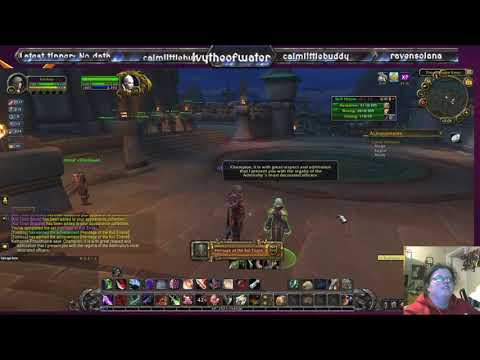 Kul- Tiran Heritage armor