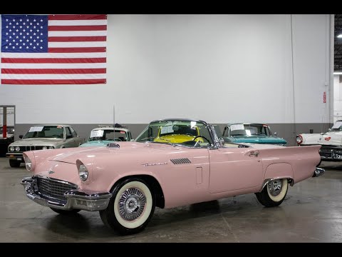 1957 Ford Thunderbird (CC-1667957) for sale in Kentwood, Michigan