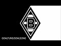 Borussia Mönchengladbach goal song | Stadium Effect