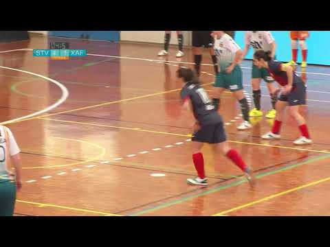 STV Roldán 4 - 2 Xaloc Alacant