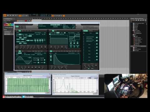 KV331 Synthmaster Tutorial - Entire Playlist In One Video