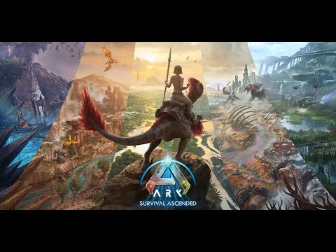 Asus ROG Strix G15 Advantage ARK Survival Ascended 1080p