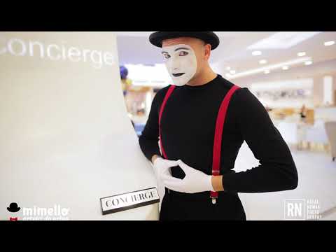 Mimowie Mimello w DH Klif Warszawa