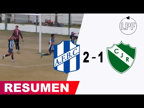 PANORAMA DEPORTIVO TV 2023: FÚTBOL: ALVEAR F.C. 2 – 1 JUVENTUD R. DE M. CANÉ