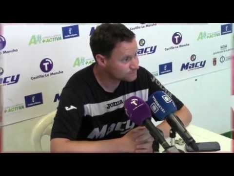RUEDA DE PRENSA. LA PREVIA: LA RODA CF- ARROYO CP
