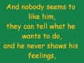 The Beatles- Fool On the Hill *lyrics*