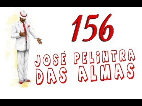 DcE 156 - [] Entidade José Pelintra das Almas - Médium Celimar Cardoso