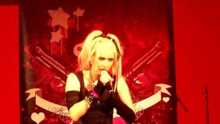 Ayria - 1000 Transmissions @ Le National